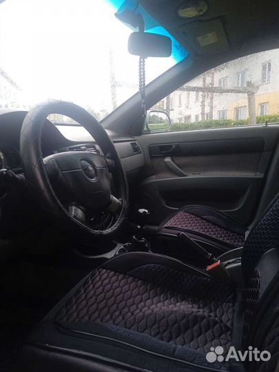 Chevrolet Lacetti 1.4 МТ, 2007, 170 000 км