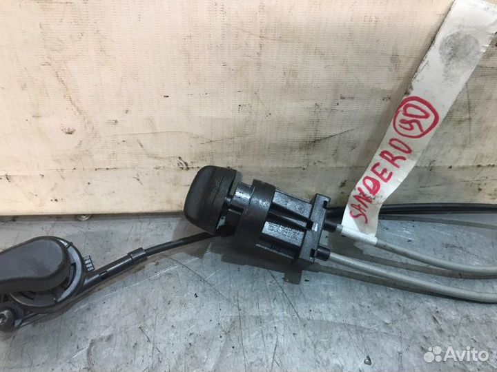 Трос капота Renault Sandero хэтчбек K4MA690 2010