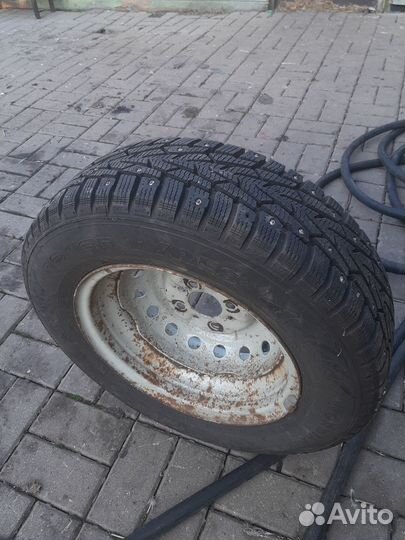 Nokian Tyres Nordman 1 175/45 R13