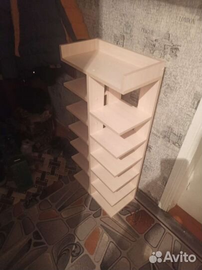 Обувница в прихожую