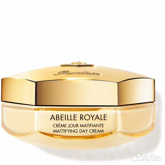 Guerlain abeille royale creme jour matifiante