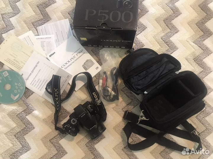 Фотоаппарат