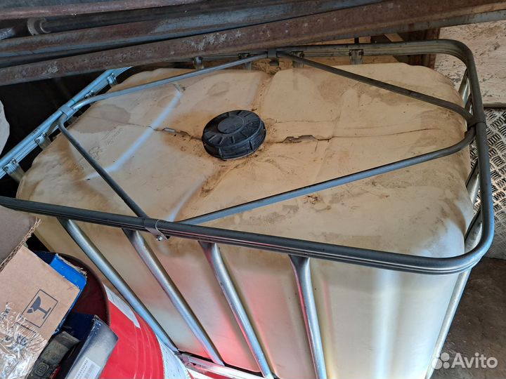 Еврокуб 600 литров