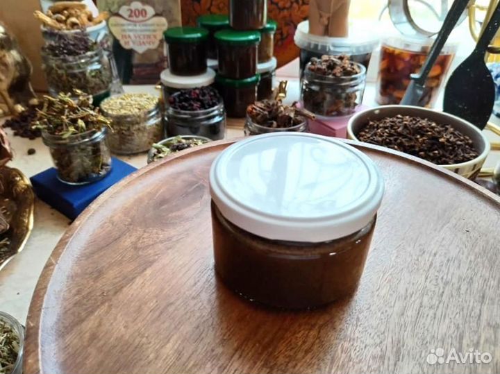 Варенье для поднятия тестостерона