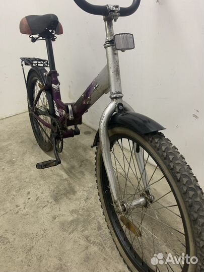 Складной stels 20''