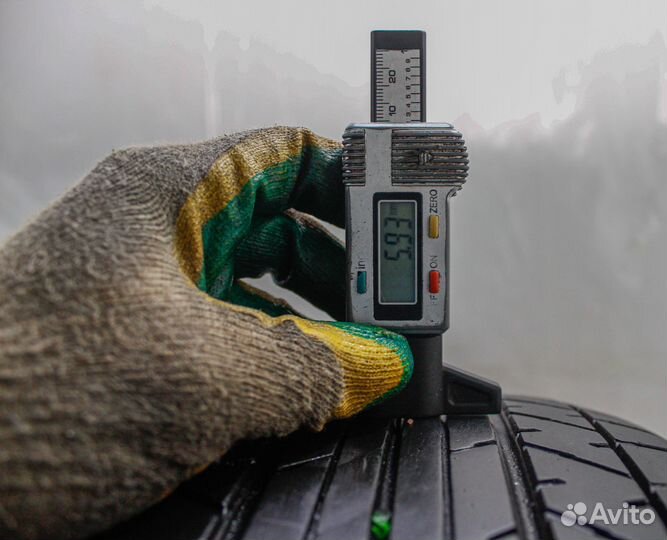 Yokohama A349 215/60 R17 96H