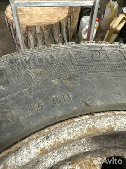 Диски с резиной r16