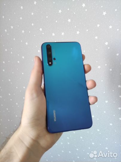 HUAWEI Nova 5T, 6/128 ГБ