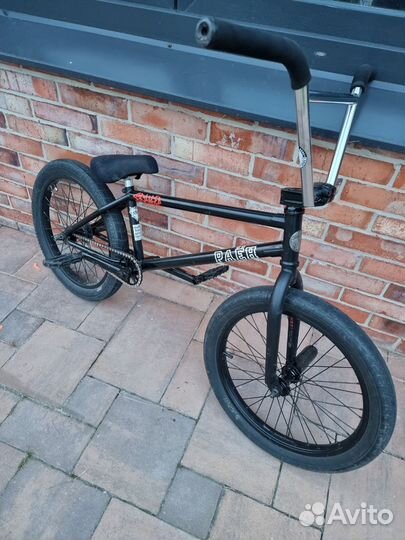 Bmx кастом