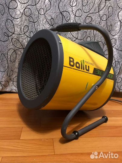 Тепловая пушка электрическая ballu