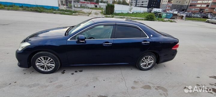 Toyota Crown 2.5 AT, 2010, 139 000 км