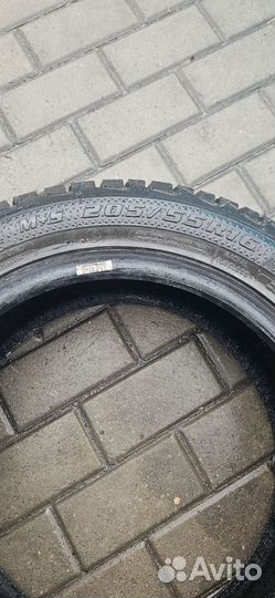 Goodyear Ultragrip 600 205/55 R16
