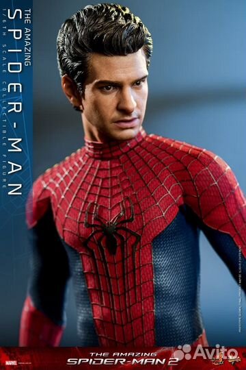 Hot toys The Amazing Spider-Man 2