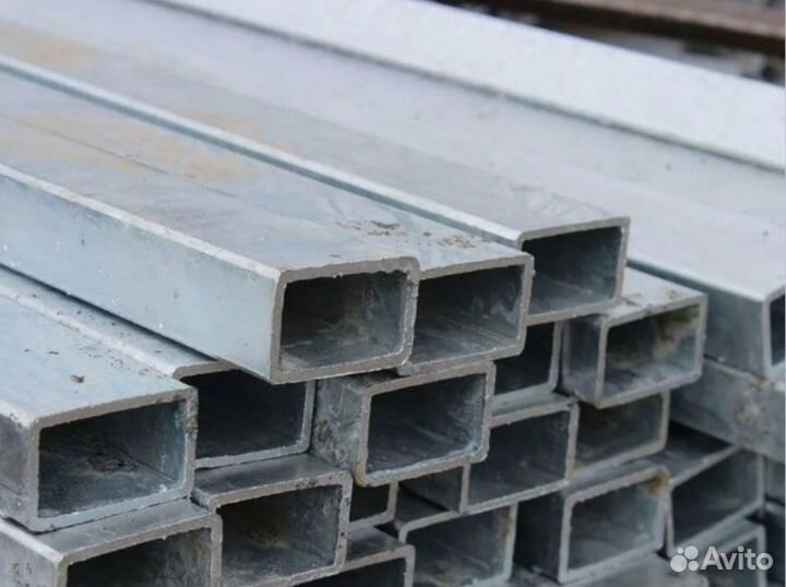 Металлический профиль