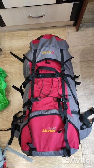 Рюкзак Red fox Light Lhotse 120л