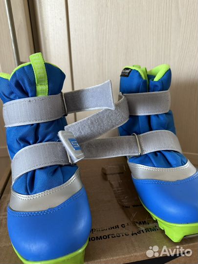 Лыжные ботинки Spine размер 37