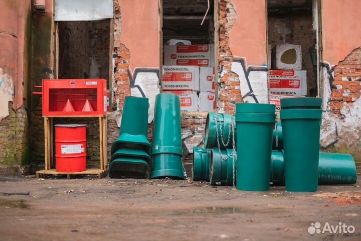 Строительный рукав/мусоросброс