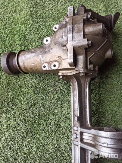 Редуктор передний Suzuki Grand Vitara