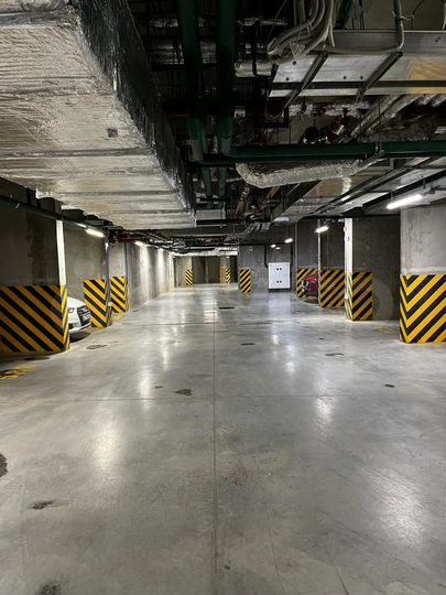 Машиноместо, 13 м²