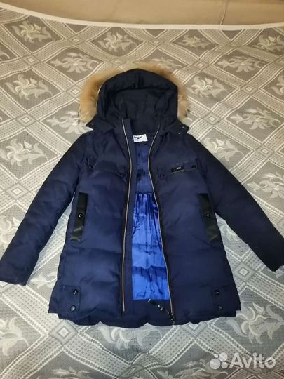 Куртка-парка