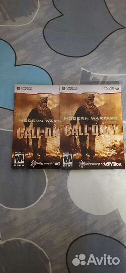 Компьютерная игра на DVD