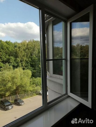 Остекление лоджий