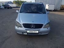 Mercedes-Benz Viano 2.1 AT, 2004, 632 222 км, с пробегом, цена 950 000 руб.