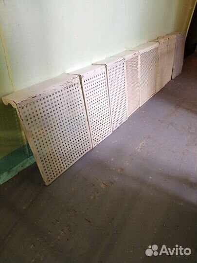 Экран на батарею отопления
