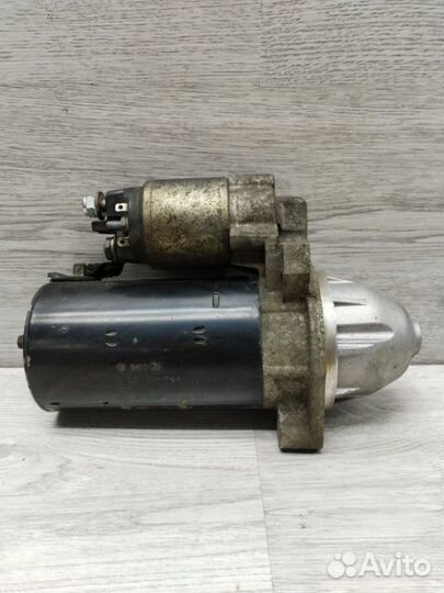 Стартер Mercedes E-Class W211 OM647 2004