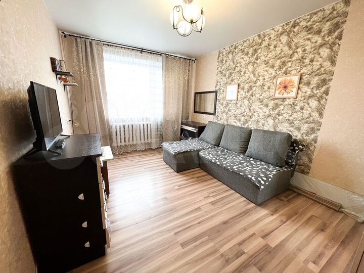 2-к. квартира, 44,9 м², 5/5 эт.