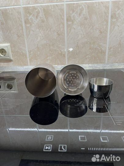 Шейкер шейкер-пати мейкер