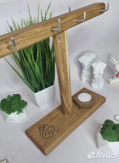 Подставка для маникюрных типс