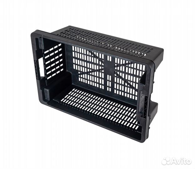 Пластиковые ящики для овощей