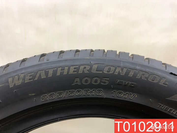 Bridgestone Weather Control A005 Evo 235/50 R18 101V