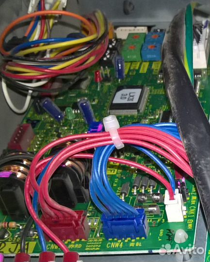 Плата управления к-ра mitsubishi fdtc56KXE6F