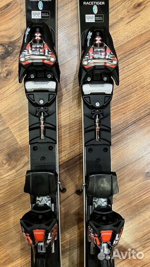 Volkl Race Tiger SL 157 WC FIS+Marker xcomp 16