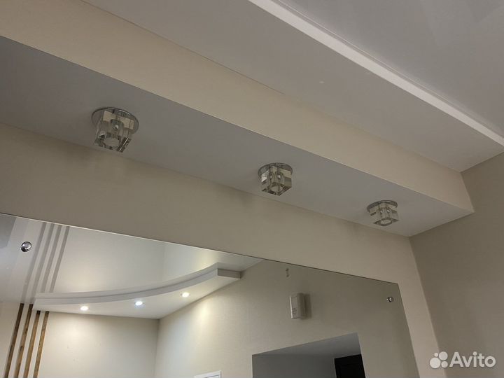 Светильник потолочный