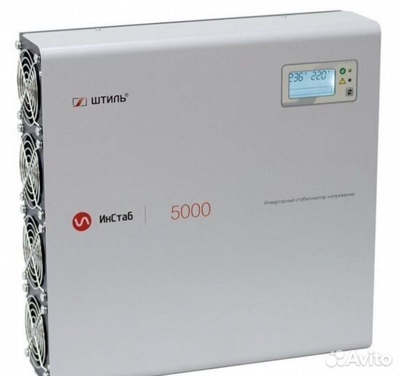 Стабилизатор Штиль 5000