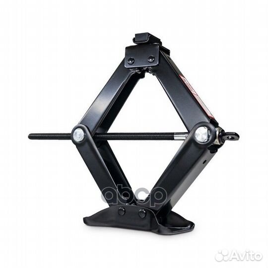 Домкрат ромбический 2т, 120-413мм AVS JA2000R A