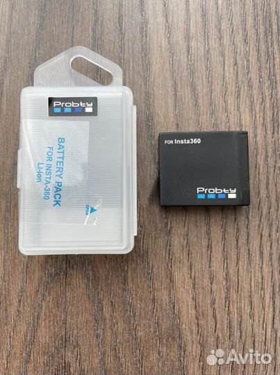 Аккумулятор Insta 360