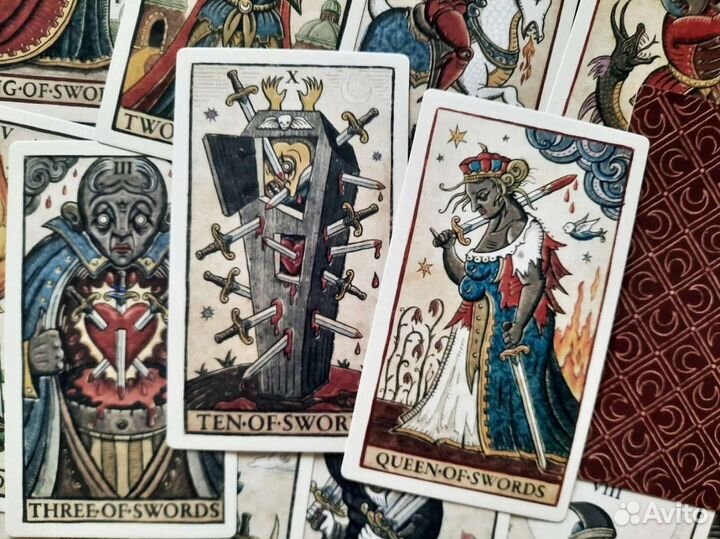 Карты Таро 