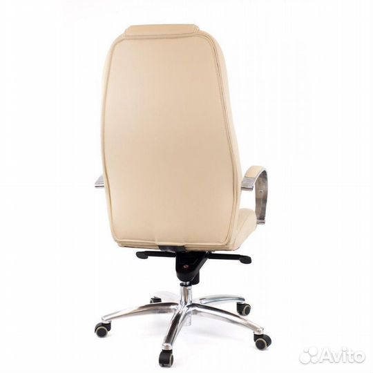 Кресло EverProf Drift Full M Экокожа Бежевый