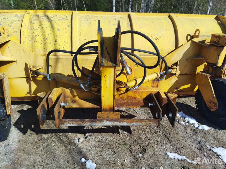 Продам отвал