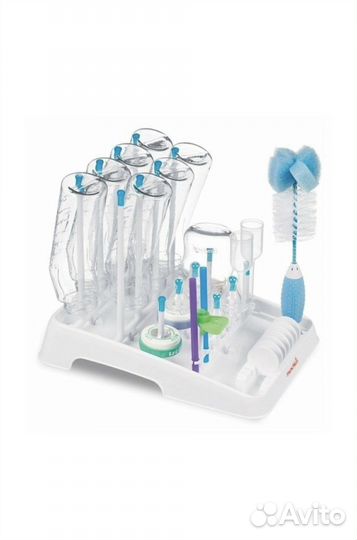 Подставка-сушка для детских бутылочек