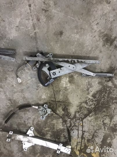 Стеклоподьемник левый chevrolet aveo t 250