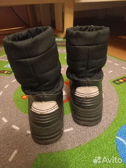 Сноубутсы reima 31