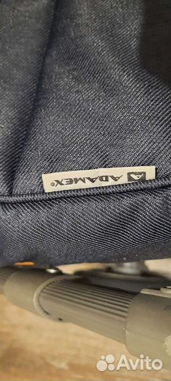 Прогулочная коляска 2 в 1 Adamex Encore