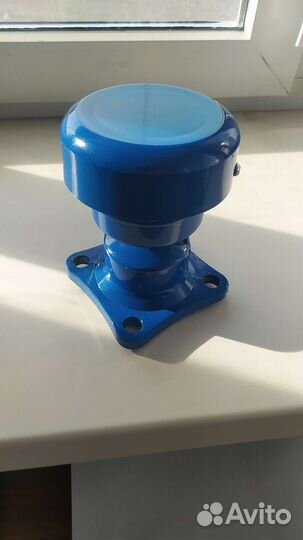 Клапан Дыхательный Механический 50 ухл