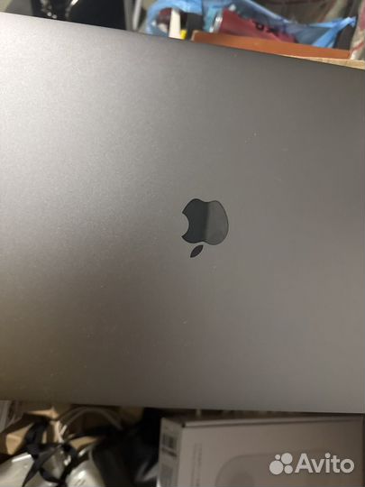 Macbook pro 15 a1707