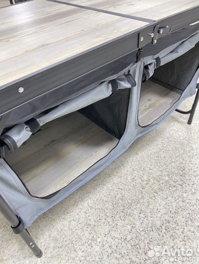 Стол (кухня ) туристический +4 стула